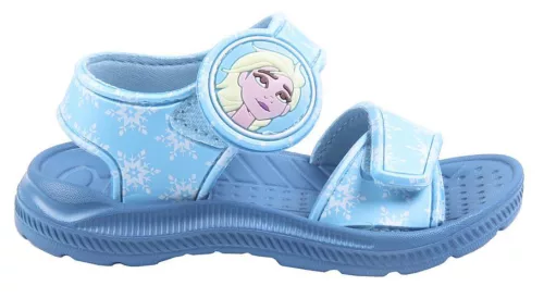 Disney Jégvarázs Snowflakes gyerek szandál 24-29