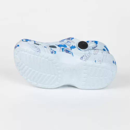 Disney Lilo és Stitch, A csillagkutya Beach gyerek papucs, clog 26-33