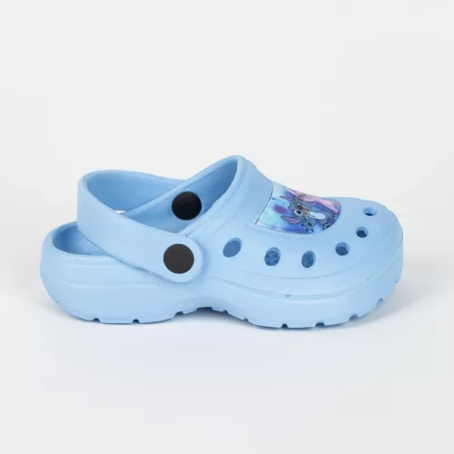 Disney Lilo és Stitch, A csillagkutya Couple gyerek papucs clog 26-33