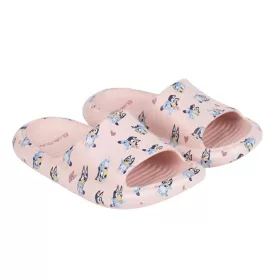 Bluey Pink papucs 24-31