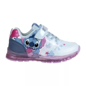   Disney Lilo és Stitch, A csillagkutya Planet Jumper LED villogó, világító utcai cipő 25-32