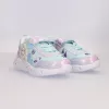 Disney Jégvarázs Sparkle LED villogó, világító utcai cipő 25-32