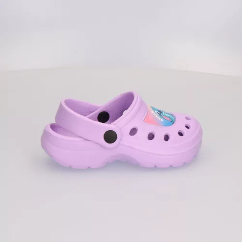 Disney Lilo és Stitch, A csillagkutya Cute Couple gyerek papucs, clog 24-31