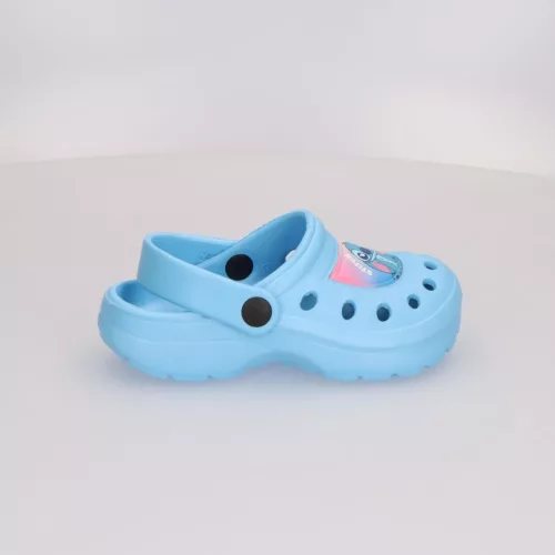 Disney Lilo és Stitch, A csillagkutya Cute Couple gyerek papucs, clog 24-31
