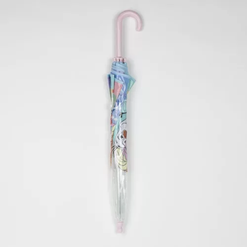 Disney Jégvarázs Friends gyerek átlátszó esernyő Ø71 cm