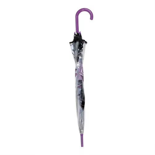 Disney Gonoszok Maleficent átlátszó esernyő Ø86 cm