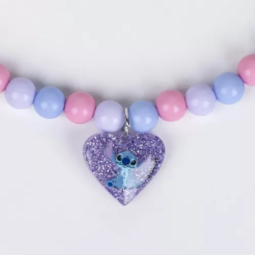 Disney Lilo és Stitch, A csillagkutya Breeze nyaklánc és hajkiegészítő szett