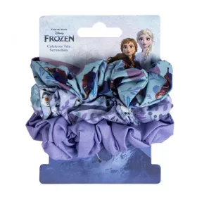 Disney Jégvarázs Snowflakes hajgumi szett 3 db-os