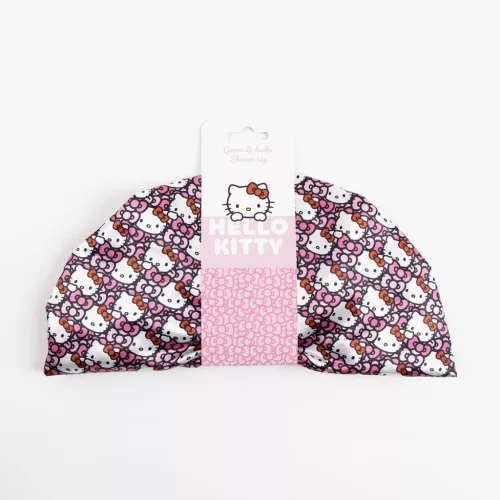 Hello Kitty Bows fürdősapka