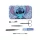 Disney Lilo és Stitch, A csillagkutya Just Chill manikűr szett 6 db-os