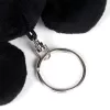 Disney Mickey Smile Clip plüss kulcstartó 10 cm