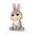 Disney Bambi Thumper 3D plüss figura akasztóval, táskadísz 13 cm