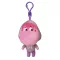 Disney Agymanók Embarassement 3D plüss figura akasztóval, táskadísz 12 cm