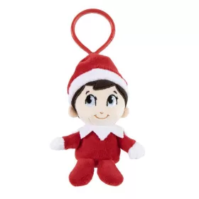   Manó The Elf 3D plüss figura akasztóval, táskadísz 14 cm