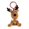 Manó The Elf Pets 3D plüss figura akasztóval, táskadísz 13 cm