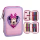Disney Minnie Heart tolltartó töltött 2 emeletes