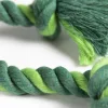 Bosszúállók Hulk sípoló kötél kutyajáték 26 cm