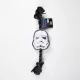 Star Wars Stormtrooper sípoló plüss és kötél kutyajáték