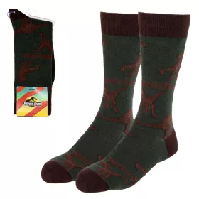 Jurassic World Explorer felnőtt hosszú szárú zokni 40/46