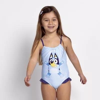 Bluey Summer gyerek fürdőruha, úszó 2 - 6 év / 92 - 116 cm