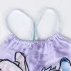 Disney Lilo és Stitch, A csillagkutya Love gyerek fürdőruha, úszó 5 - 12 év / 110 - 152 cm