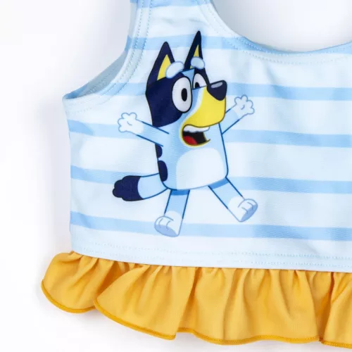 Bluey Streaky gyerek fürdőruha, bikini 2 - 6 év / 92 - 116 cm