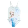 Disney Jégvarázs Elsa gyerek fürdőruha, úszó 3 - 7 év / 98 - 122 cm