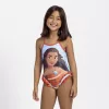 Disney Vaiana Waves gyerek fürdőruha, úszó 3 - 7 év / 98 - 122 cm