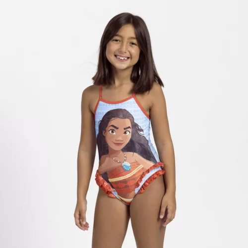 Disney Vaiana Waves gyerek fürdőruha, úszó 3 - 7 év / 98 - 122 cm