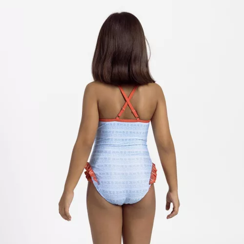 Disney Vaiana Waves gyerek fürdőruha, úszó 3 - 7 év / 98 - 122 cm