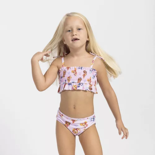 Mancs Őrjárat Girls Rule gyerek fürdőruha, bikini 2 - 6 év / 92 - 116 cm