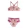 Gabi babaháza Fun gyerek fürdőruha, bikini 2 - 6 év / 92 - 116 cm