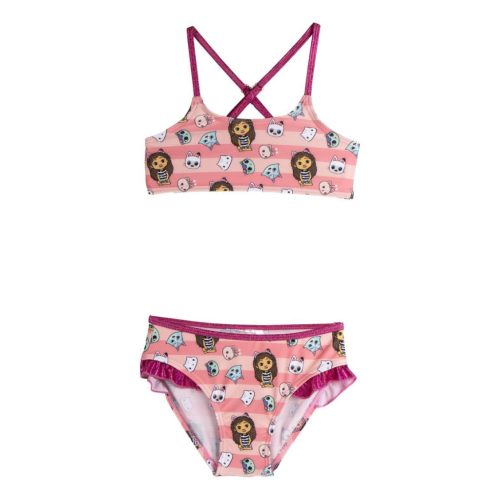 Gabi babaháza gyerek fürdőruha, bikini 2 - 6 év / 92 - 116 cm