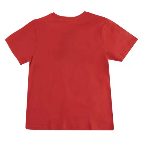 Disney Verdák Red gyerek rövid póló, felső 6 - 12 év / 116 - 152 cm