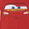 Disney Verdák Red gyerek rövid póló, felső 6 - 12 év / 116 - 152 cm