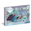 Disney Jégvarázs Ice Kingdom interaktív 24 db-os puzzle Clementoni