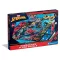 Pókember Enemies interaktív 24 db-os puzzle Clementoni