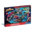 Pókember Enemies interaktív 24 db-os puzzle Clementoni