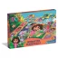 Dóra, a felfedező Adventure interaktív 24 db-os puzzle Clementoni