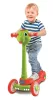 Háromkerekű Green sárkányos roller Clementoni