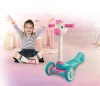 Háromkerekű Pink unikornis roller Clementoni