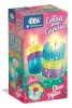BFF Glow Mates gyertyakészítő készlet Clementoni