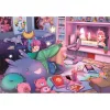 Csajos szoba Game Lovers 300 db-os puzzle Clementoni