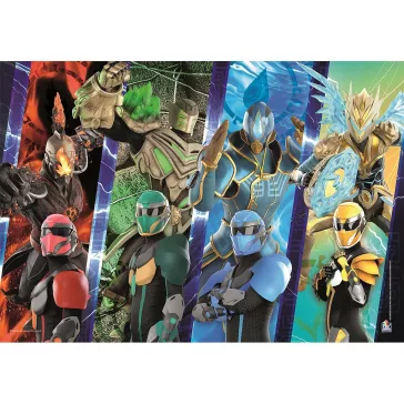 Gormiti New Era 300 db-os puzzle Clementoni
