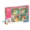 Disney Hercegnők Colloquy 4 az 1-ben puzzle Clementoni
