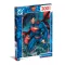 Superman Action 300 db-os puzzle Clementoni