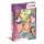 Disney Hercegnők Tales of Royal 2x20 db-os puzzle Clementoni