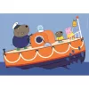 Peppa malac Free Day 2x20 db-os puzzle Clementoni