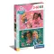 Disney Alice Csodaország cukrászdája Flowers 2x60 db-os puzzle Clementoni