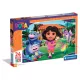 Dóra, a felfedező Adventure 24 db-os maxi puzzle Clementoni